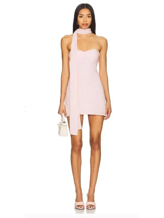 Lovers and Friends Gisele Mini Dress NWT - Size M - Picture 1 of 7